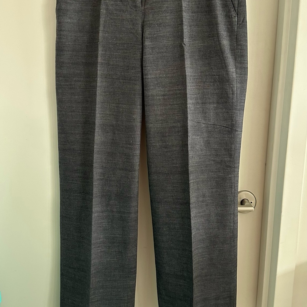 DKNY Charcoal Trousers